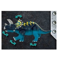 Triceratops Spor o legendárne kamene Playmobil