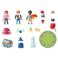 Detský karneval Playmobil