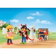 Detský karneval Playmobil