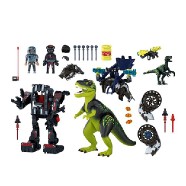 T-Rex súboj gigantov Playmobil