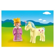 Princezná s jednorožcom Playmobil