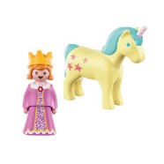 Princezná s jednorožcom Playmobil