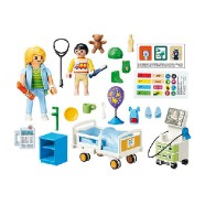 Detská nemocničná izba Playmobil