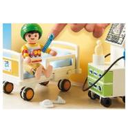 Detská nemocničná izba Playmobil