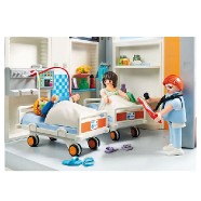 Nemocnica s vybavením Playmobil