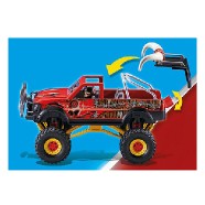 Monster Truck Bull Playmobil