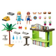 Plážový kiosk Playmobil