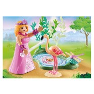 Princezná pri jazierku Playmobil