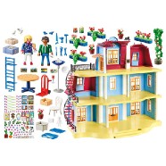Veľký dom pre bábiky Playmobil