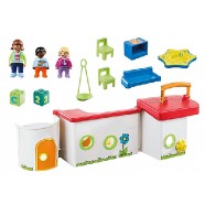 Škôlka prenosný kufrík Playmobil