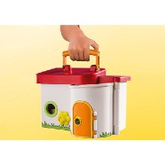 Škôlka prenosný kufrík Playmobil