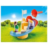 Vodná šmykľavka Playmobil