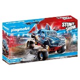 Monster Truck Shark Playmobil