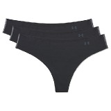 Nohavičky Under Armour Ps Thong 3Pack