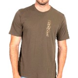 EVD WASH TROPICAL SLICES TEE SS