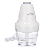 Food Chopper, approx. 260 W, 650 ml container, stainless ste