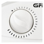 G60001 Termoventilátor 2000W con termostatom