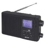 Prenosné FM rádio AKAI