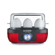 EK 3168 Vajíčkovar 420W, červený nastav.