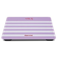 BP2112 Fucsia electronic personal scale 100gr/150kg