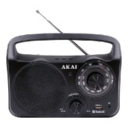 Prenosné rádio AKAI