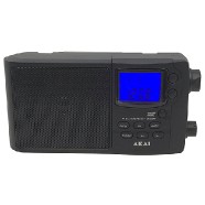 Prenosné FM rádio AKAI
