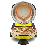G1000605 Pizza rúra Delizia, žltá
