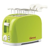 TP1103 Green Toaster 750W, extractable pliers