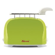 TP1103 Green Toaster 750W, extractable pliers