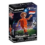 Futbalista Holandska Playmobil