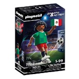 Futbalista Mexika Playmobil