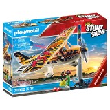 Vrtuľové lietadlo Playmobil