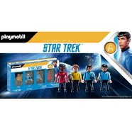Star Trek figurky Playmobil