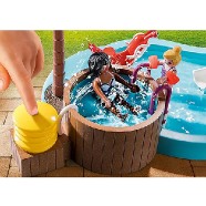 Detský bazénik Playmobil