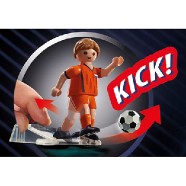 Futbalista Holandska Playmobil