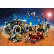 Expedícia na Mars Playmobil