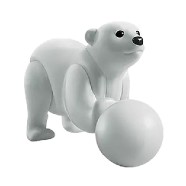 Polárny medvedík Playmobil