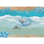 Mláďa tuleňa Playmobil