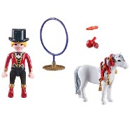 Cirkusový výcvik koňa Playmobil