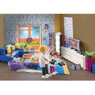 Rodinná obývacia izba Playmobil