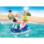 Plavec s kruhom Playmobil
