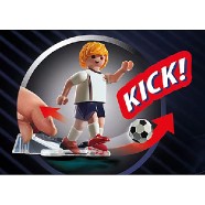 Futbalista Anglicka Playmobil