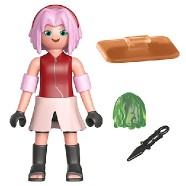 Sakura s rukavicou Playmobil