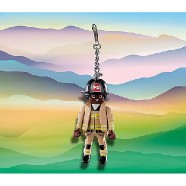Kľúčenka hasičov Playmobil