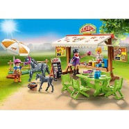 Pony kaviareň Playmobil