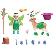 Lesná víla a jeleň Playmobil