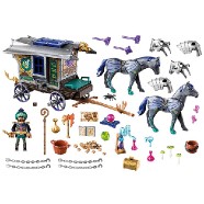 Obchodníkov kočiar Playmobil