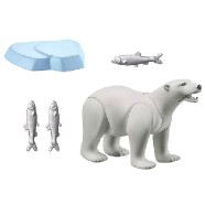 Polárny medveď Playmobil
