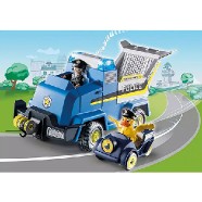 Policajné zásahové vozidlo Playmobil