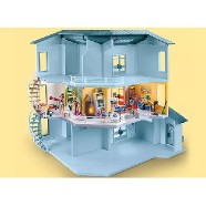 Rozšírenie moderného domu Playmobil